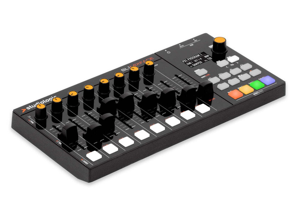 Studiologic SL Mixface Controller BONUS PAK