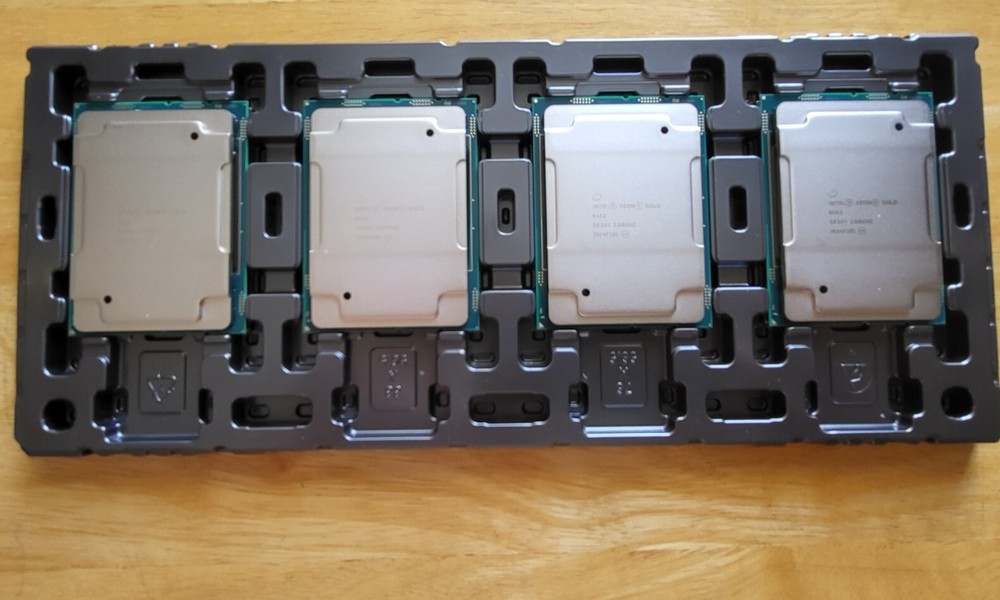 Intel Xeon Gold 6142 2.60 GHz Processor