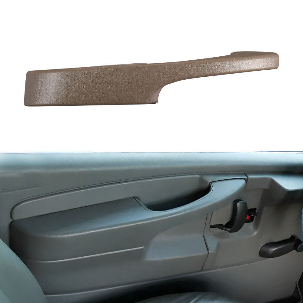 Inner Door Pull Handle Armrest For Chevy Express GMC Savana 03-19 Driver Side