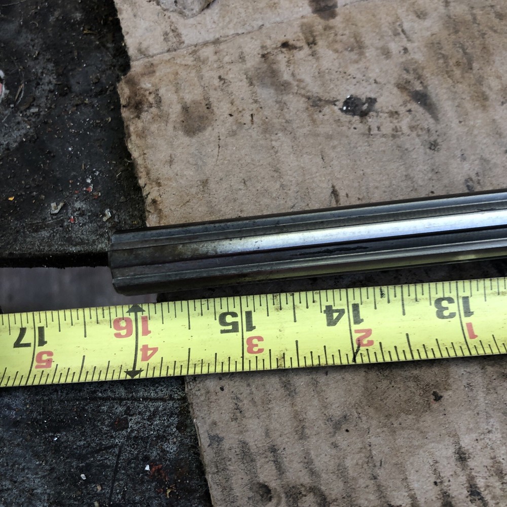 WILTON DRILL PRESS BENCH 2781 QUILL SHAFT SPINDLE