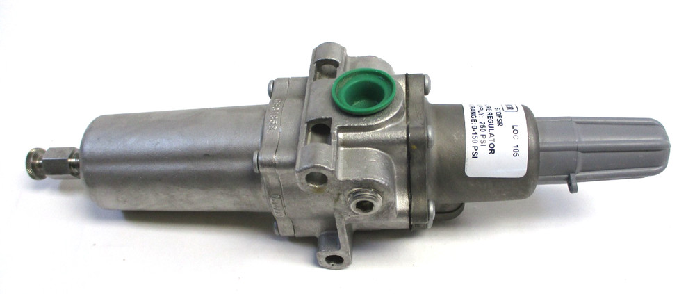 FISHER REGULATOR, 67DFSR, 1/2" FNPT SST, MAX: 250-PSI , SURPLUS