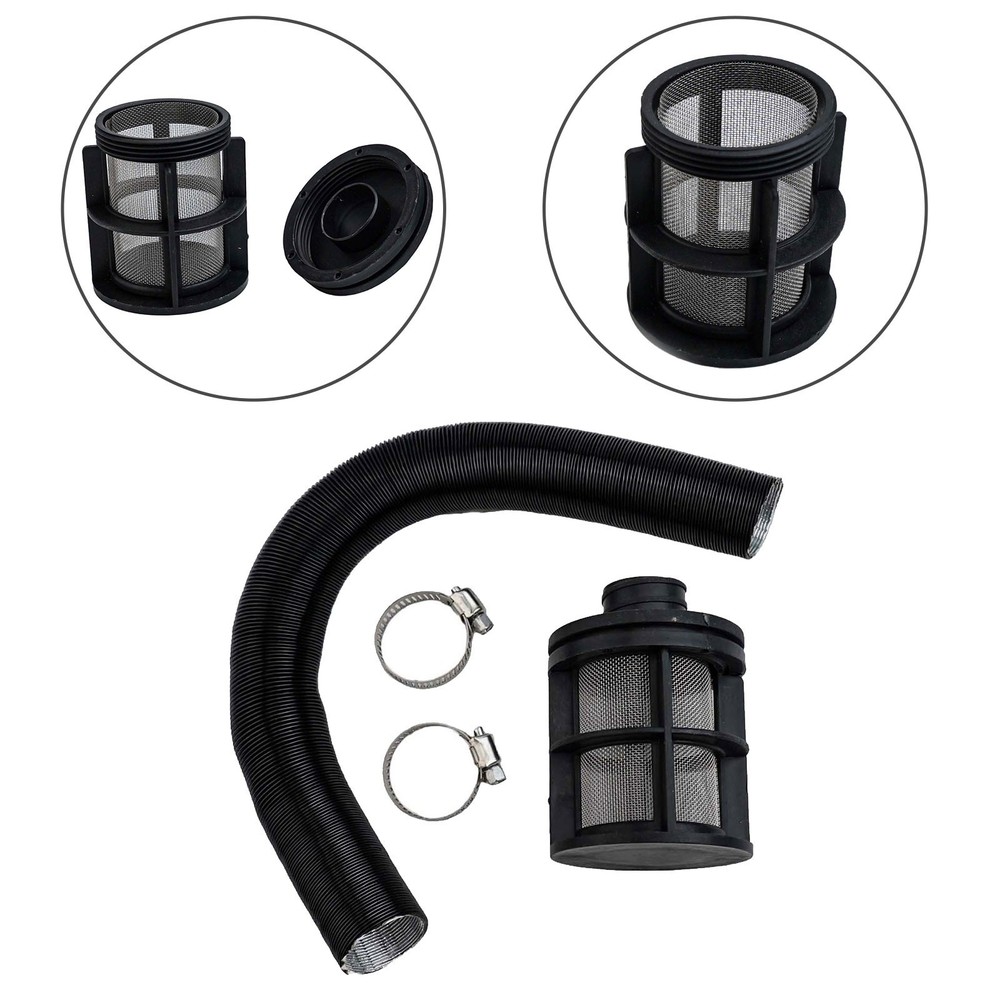 Custom Fit 25mm Duct Pipe Designed for Air Diesel Parking Heating Needs