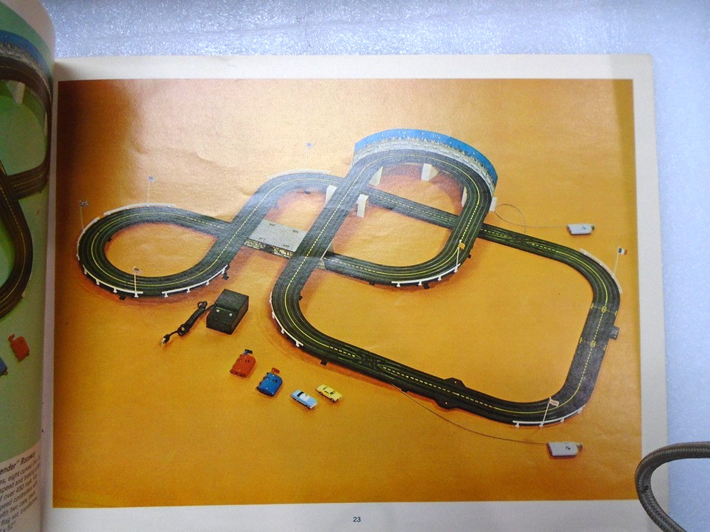 1966 Lionel Postwar Train Catalog