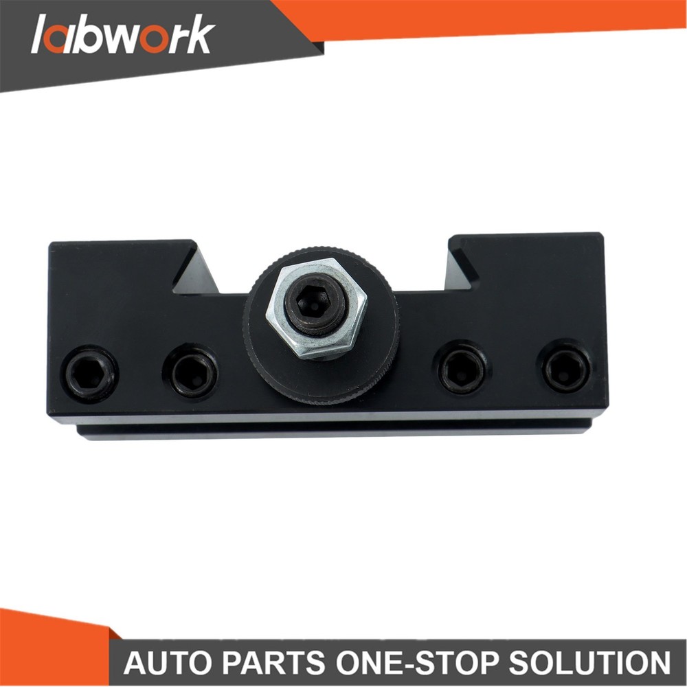 Labwork CA #2 250 402 Quick Change Tool Post Turning Facing Holder for Lathe