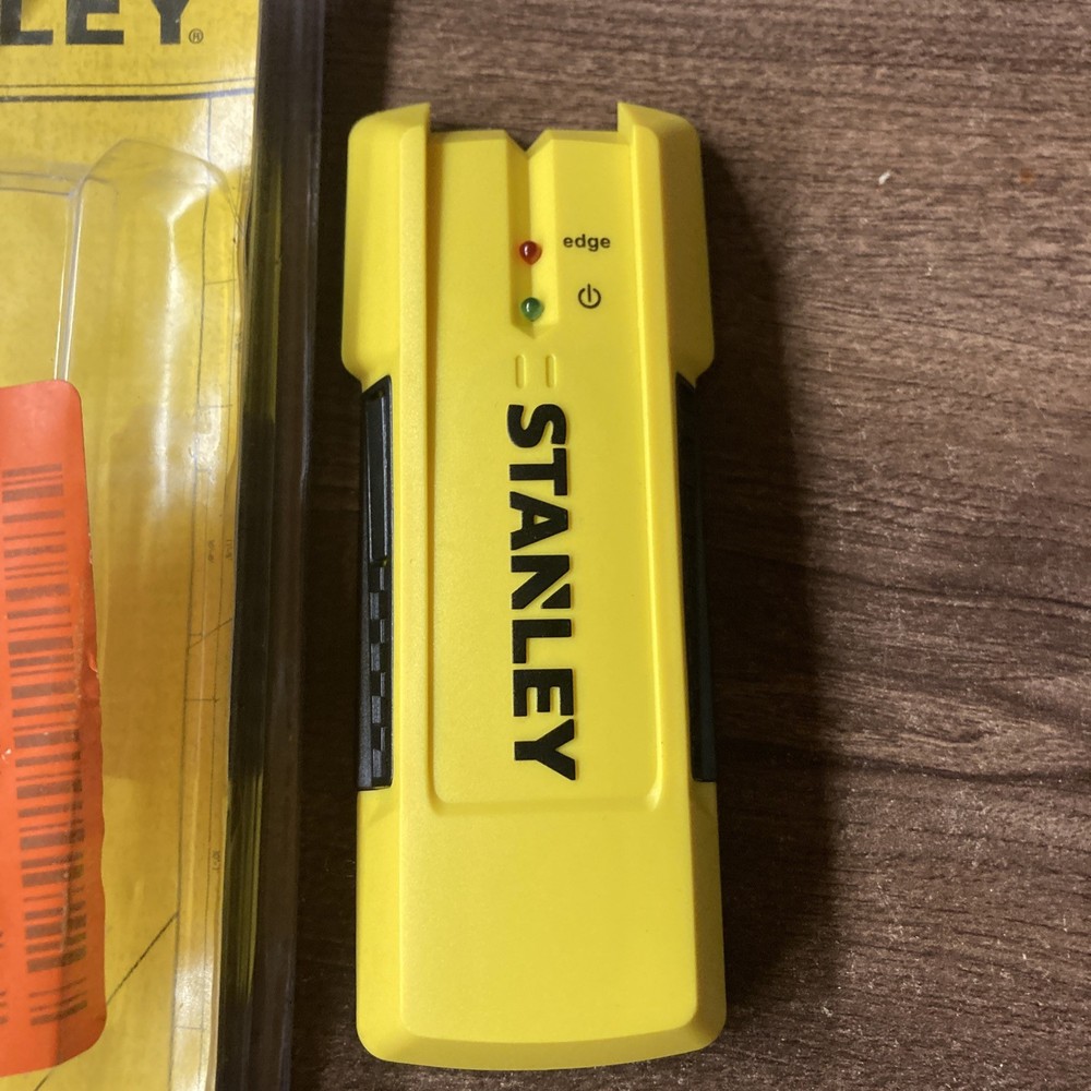 STANLEY S50 Stud Sensor: 3/4", 77-050