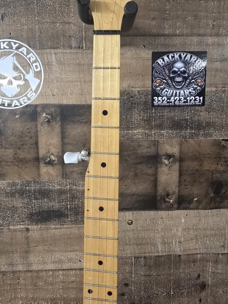 DEERING BANJO GOODTIME Maple 5 String