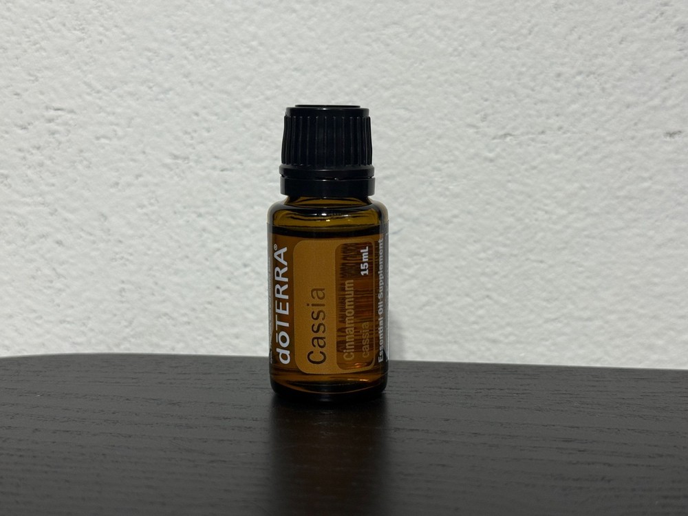doTERRA Cassia 15ml Expiration 2029 Essential Oil