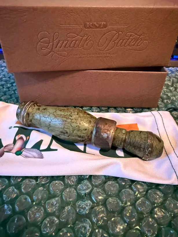 RNT Calls Beta Series Small Batch No. 7