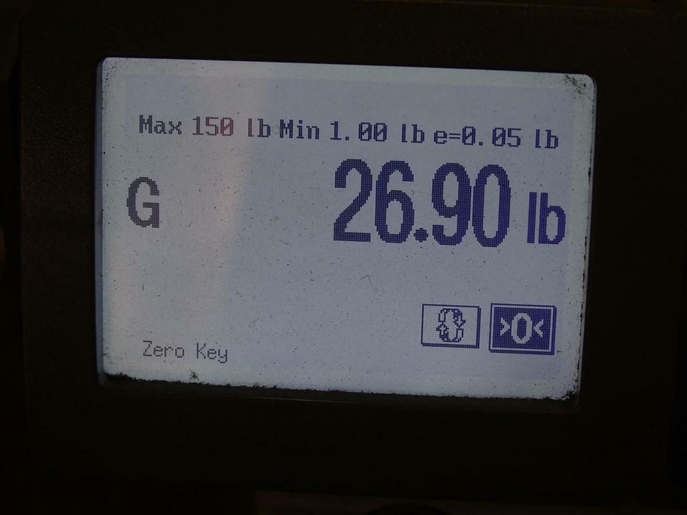 Current Tools Bending Shoe 9-3/16" , RAD