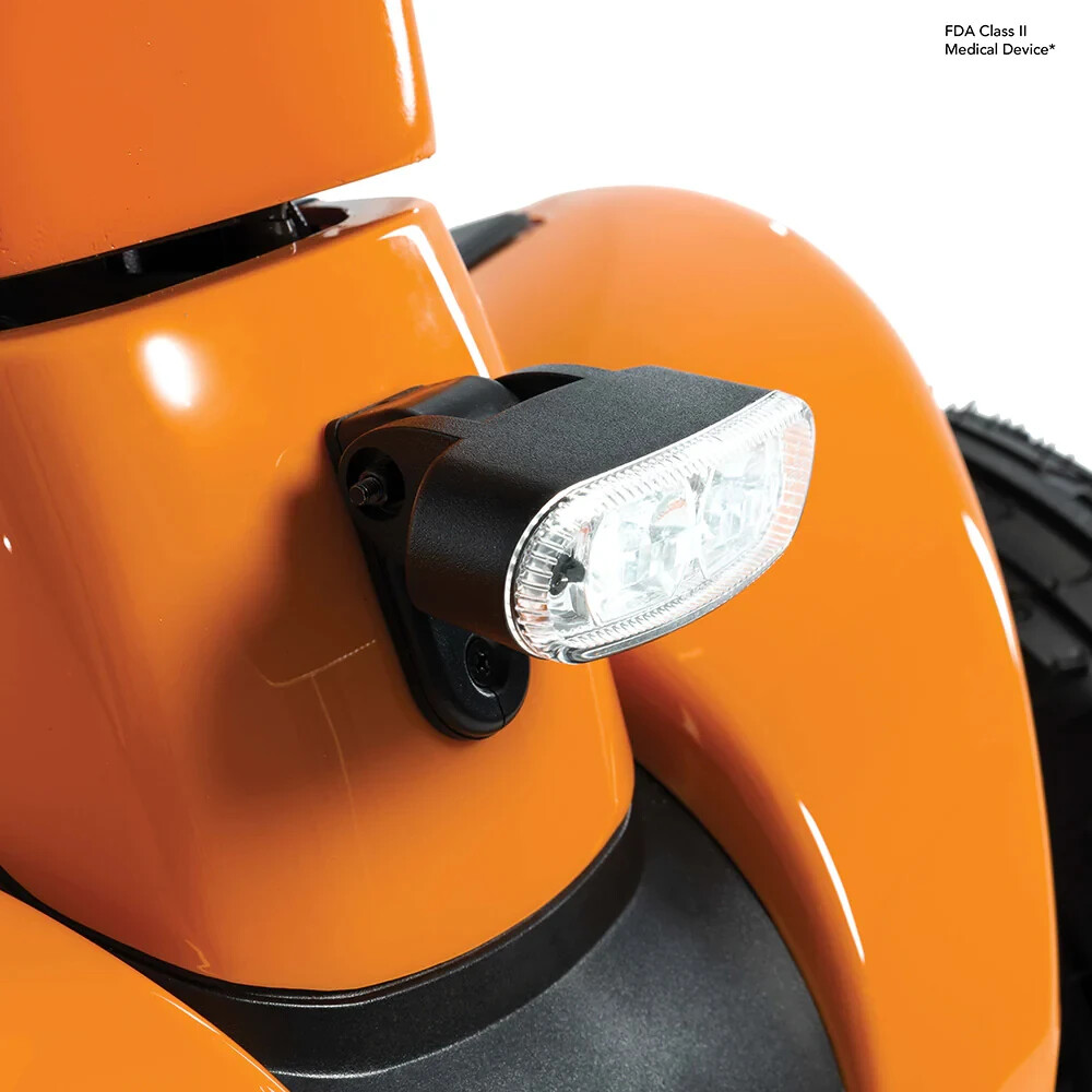 Pride Mobility Pursuit 2 Heavy Duty Mobility Scooter SC7132