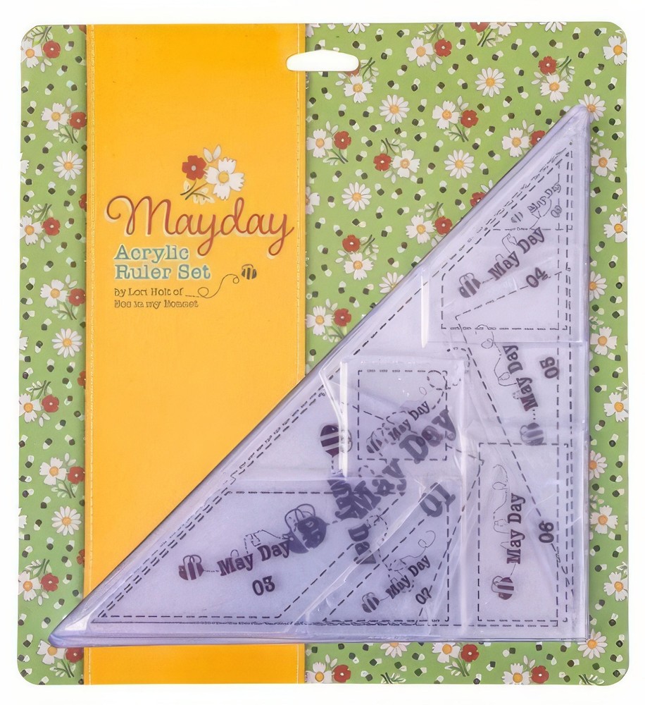 Lori Holt - May Day Ruler Set