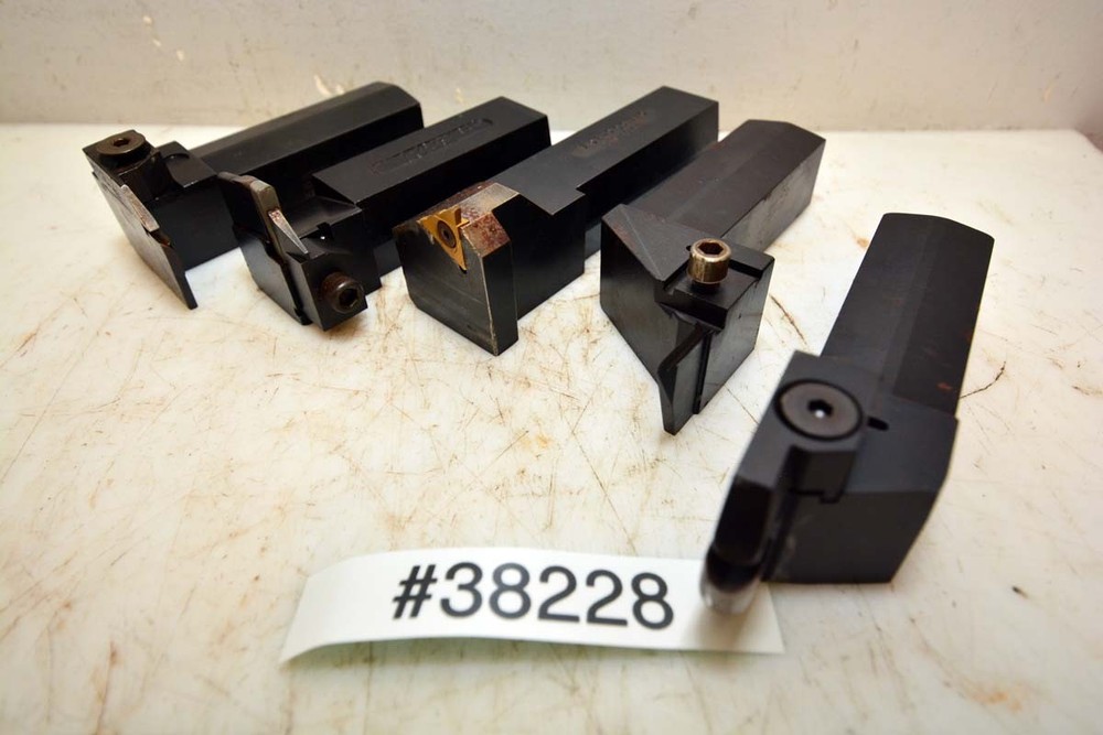 1 Lot of Turning Tools (Inv.38228)