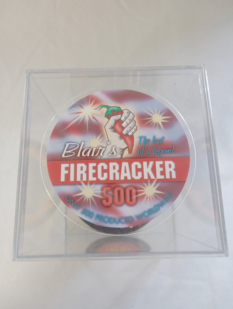 Blair's 2006 Firecracker 500 Reserve With Blue Base #418