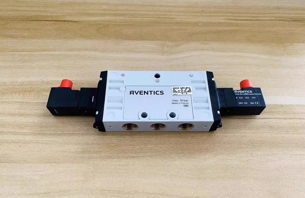 AVENTICS 0820058501 solenoid valve