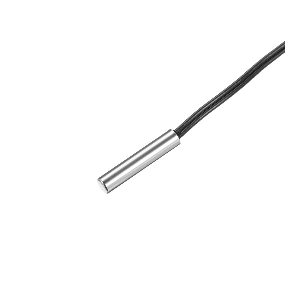 200K NTC Thermistor Probe 15.7 Inch Temperature Temp Sensor for Air Conditioner