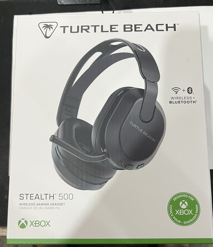 Turtle Beach Steath 500