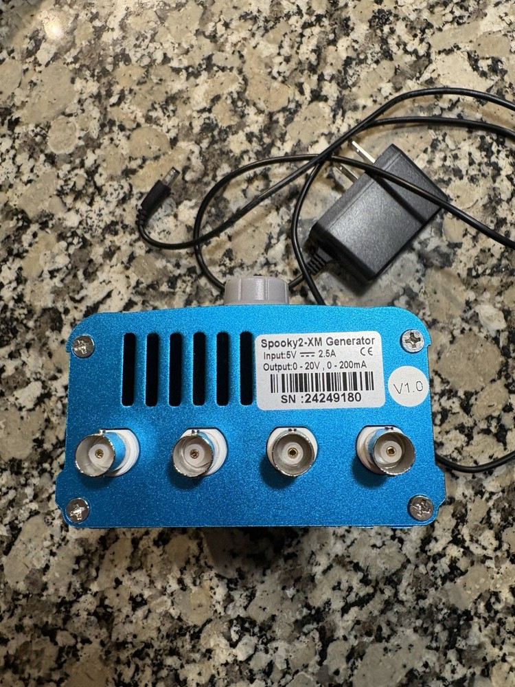 Spooky2-XM Generator