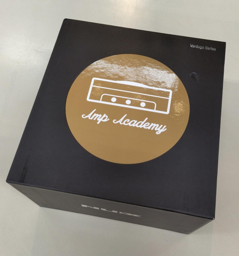 NUX NGS-6 Effector Pre