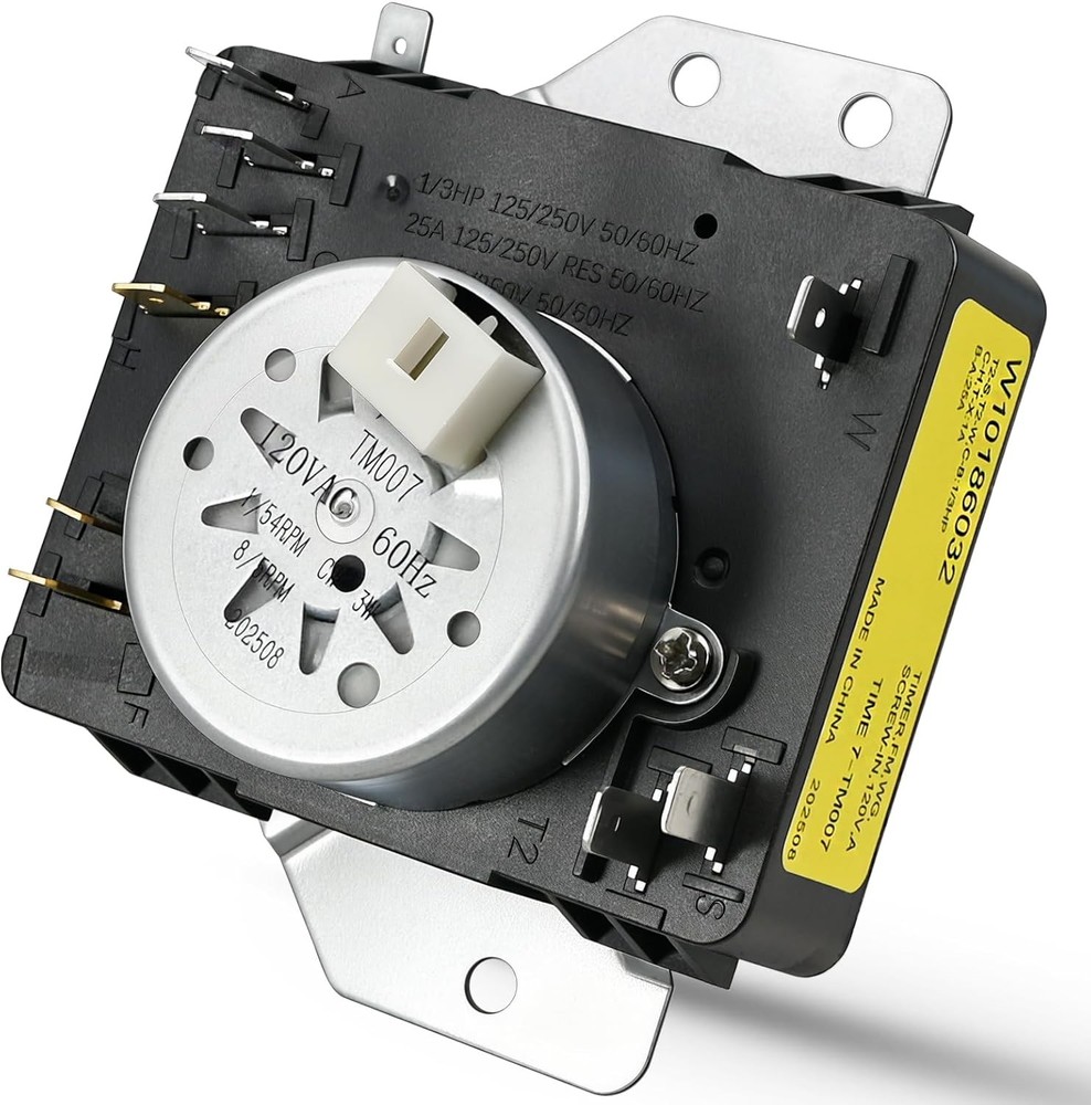 W10186032 Dryer Timer Replacement for Kenmore Dryer