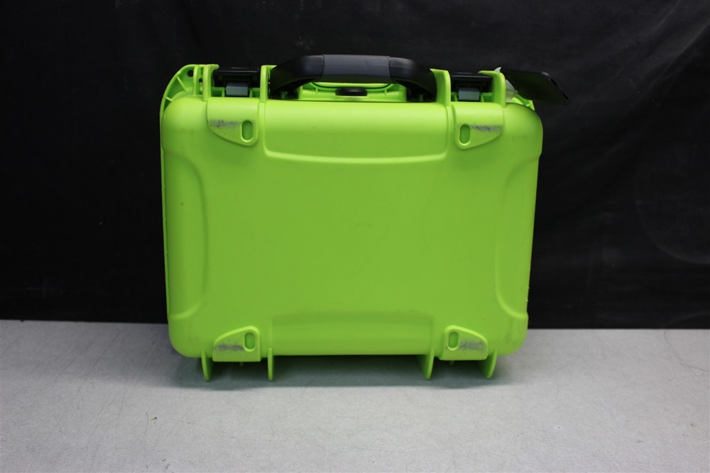Nanuk 920 Waterproof Hard Case Green