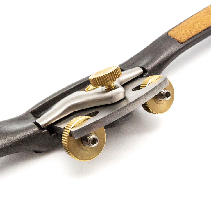 MTC Flat Sole Spokeshave