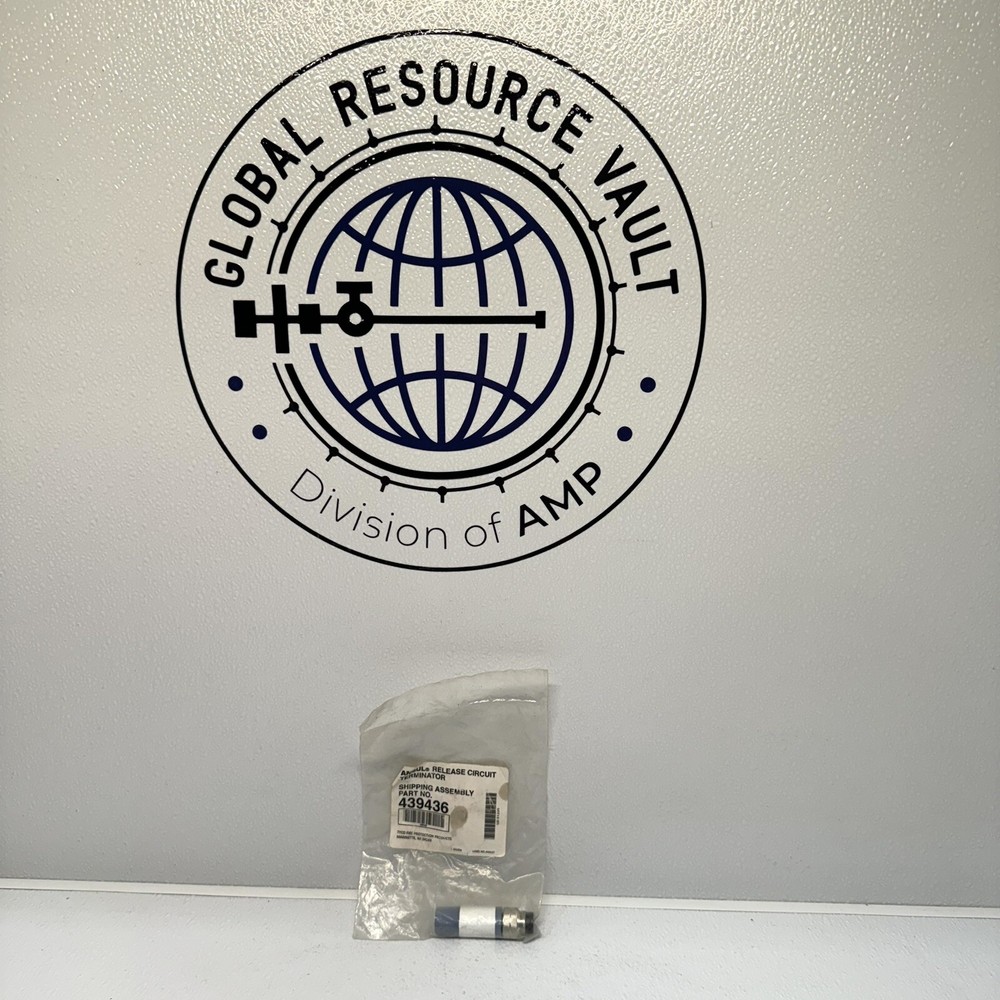 Ansul 439436 Release Circuit Terminator