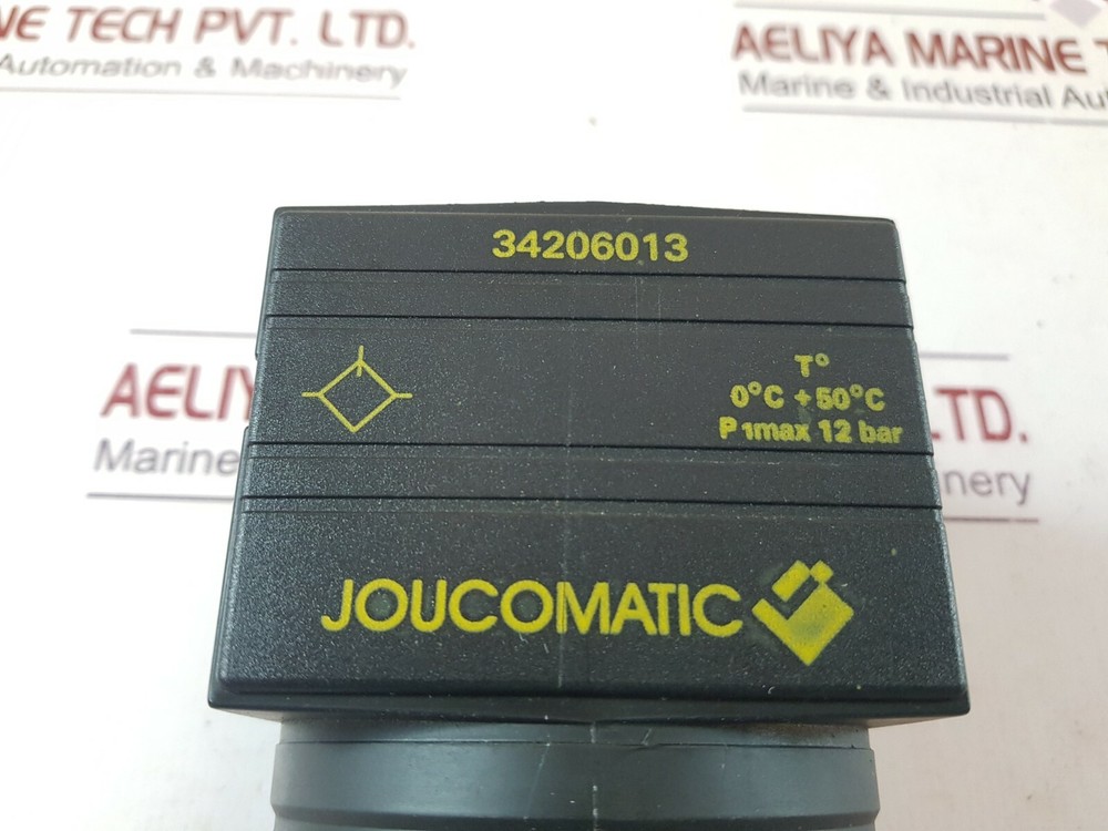 Joucomatic 34206013 filter lubricator