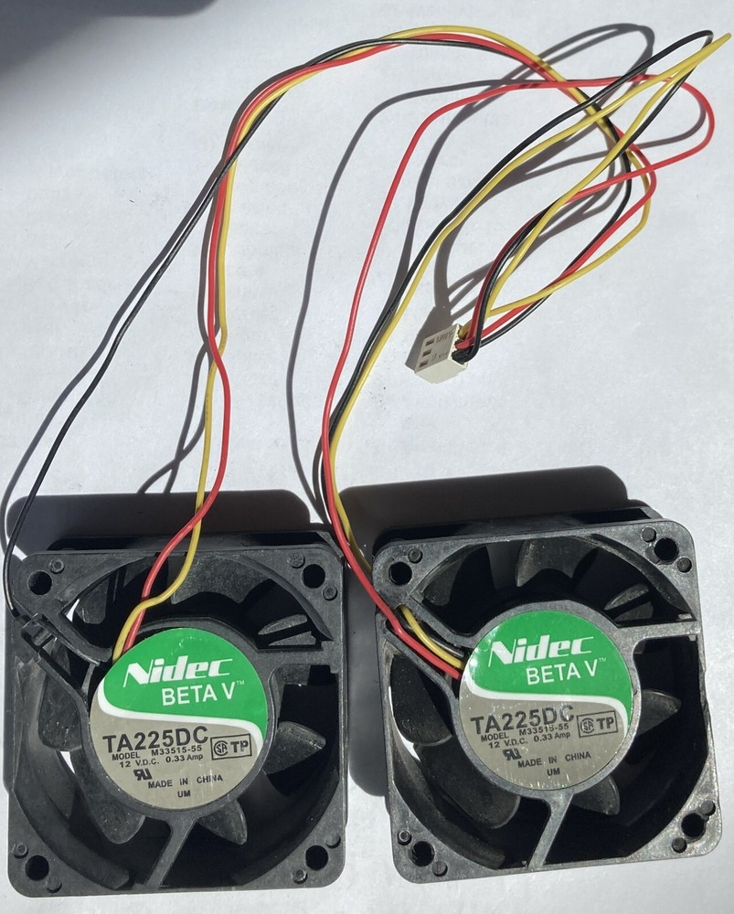 Medalist Spectrum Elite Game Computer Fans