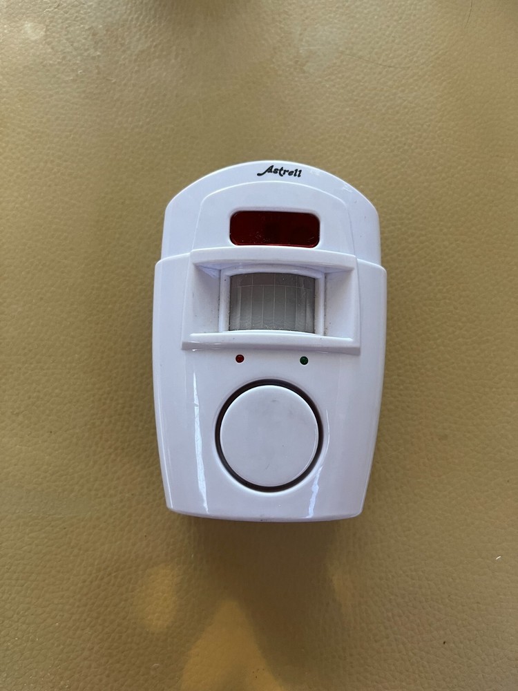 PIR SENSOR