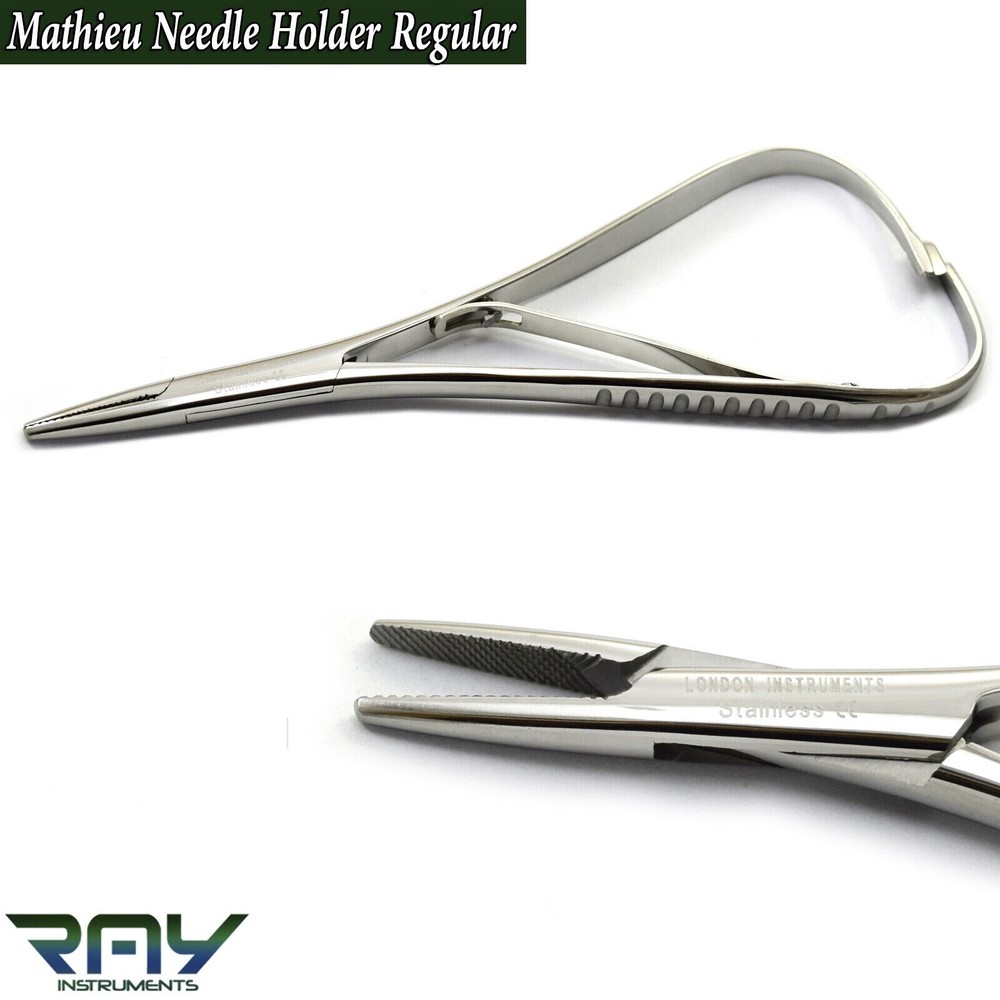 Orthodontic Instruments Kit Bracket & Braces Placing Removing Adjusting Pliers