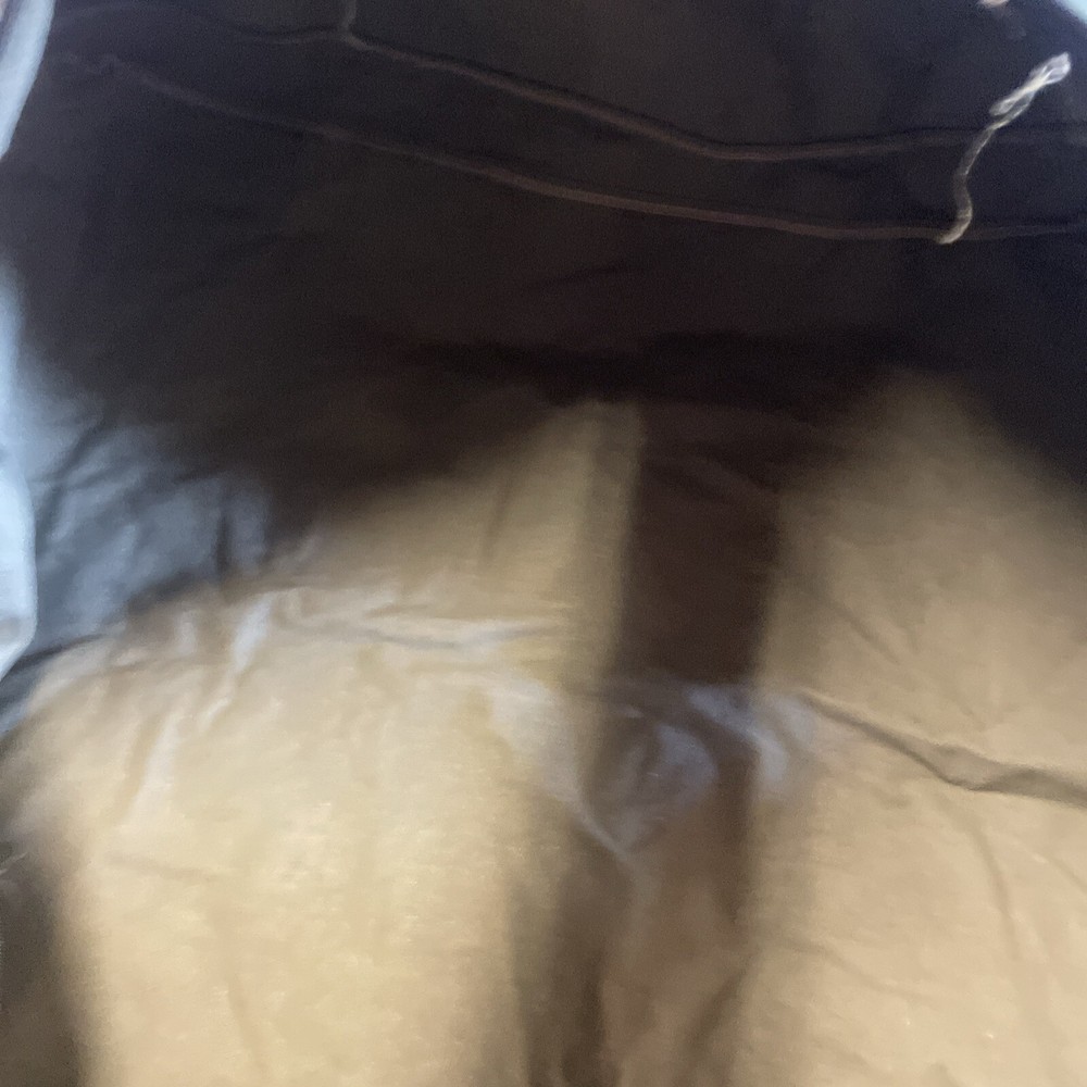 Military Bag Used Condition Evans