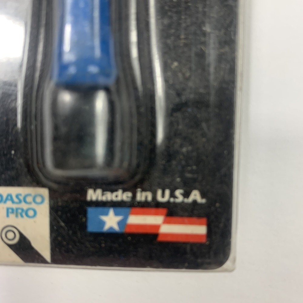 DASCO PRO 400-0 1/4" COLD CHISEL USA MADE TOOL