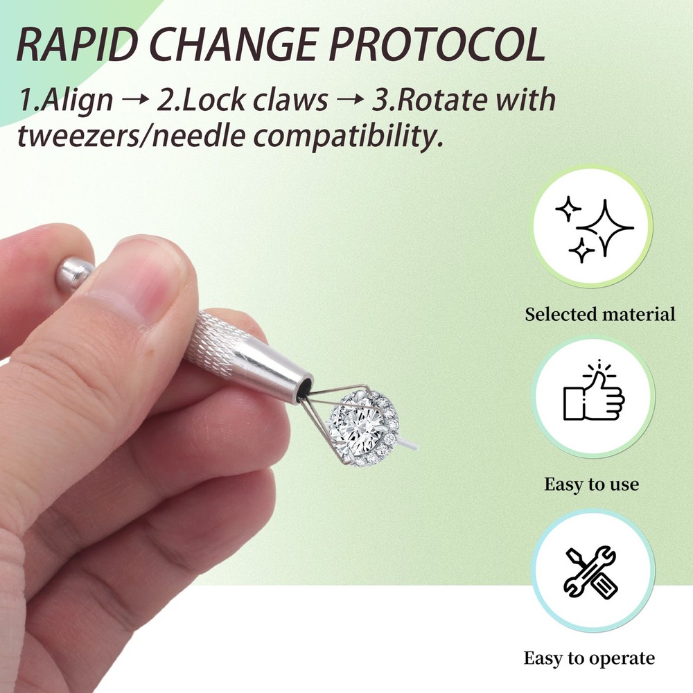 Piercing Kit Piercing Grabber Tool Ear Piercing Kit M9V89595