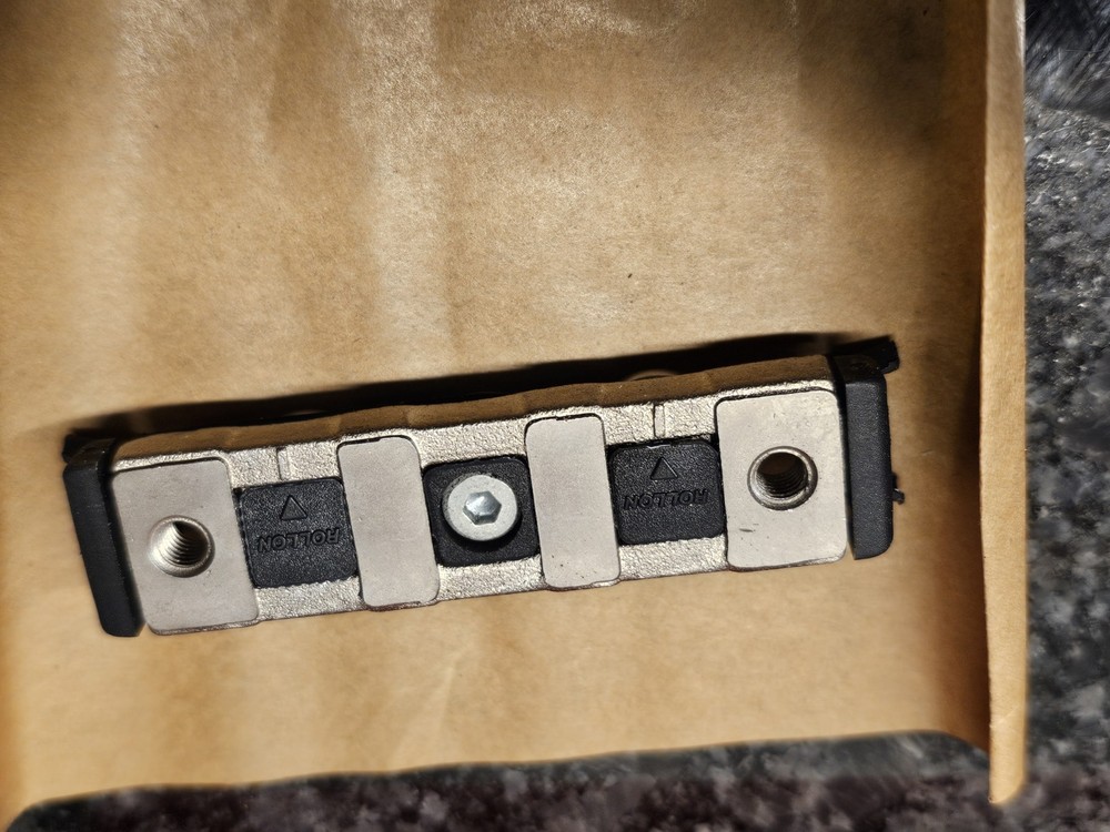 ROLLON NT18062NOZA 2327000 Can Guided Bearing