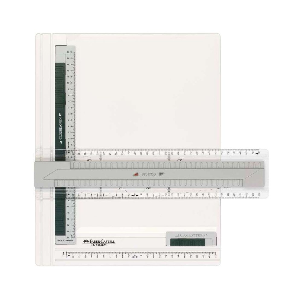 Faber-Castell Art & Graphic Tk-System Drawing Board, A4