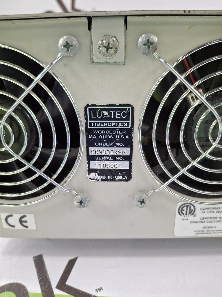 Luxtec 9300XSP Light Source
