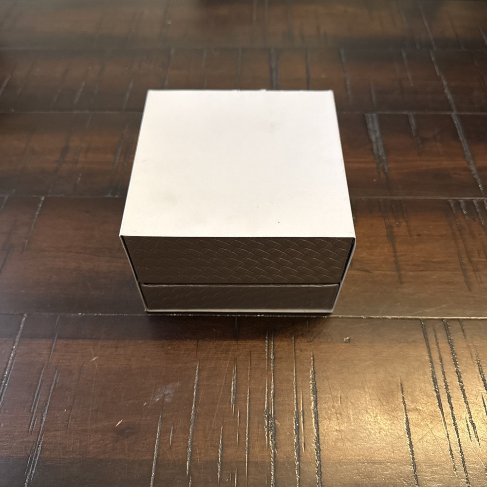 Neil Lane Ring Box Empty New