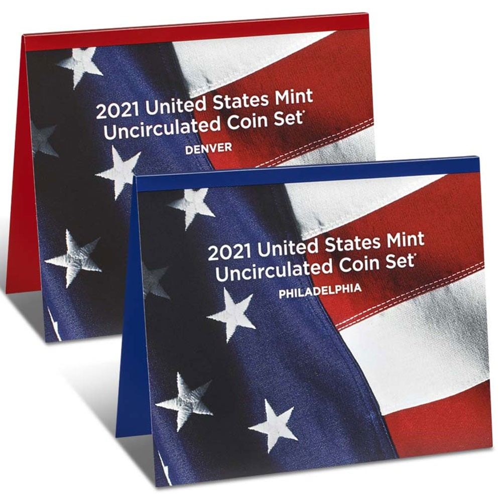 2021 U.S. Mint Set