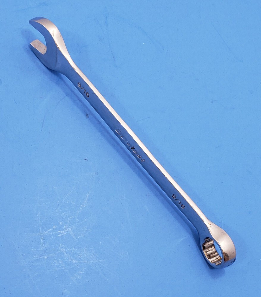 Duralast 9/16 Inch Combination Open/Box Wrench
