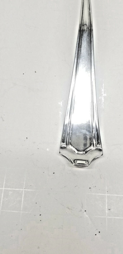 Rogers Co 1914 Lexington Silverplate Soup