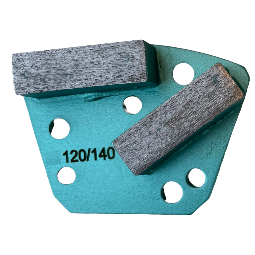 3 Pack Grinding Discs for Bolt-on Diamatic Sase CPS Concrete Grinders Soft Bond