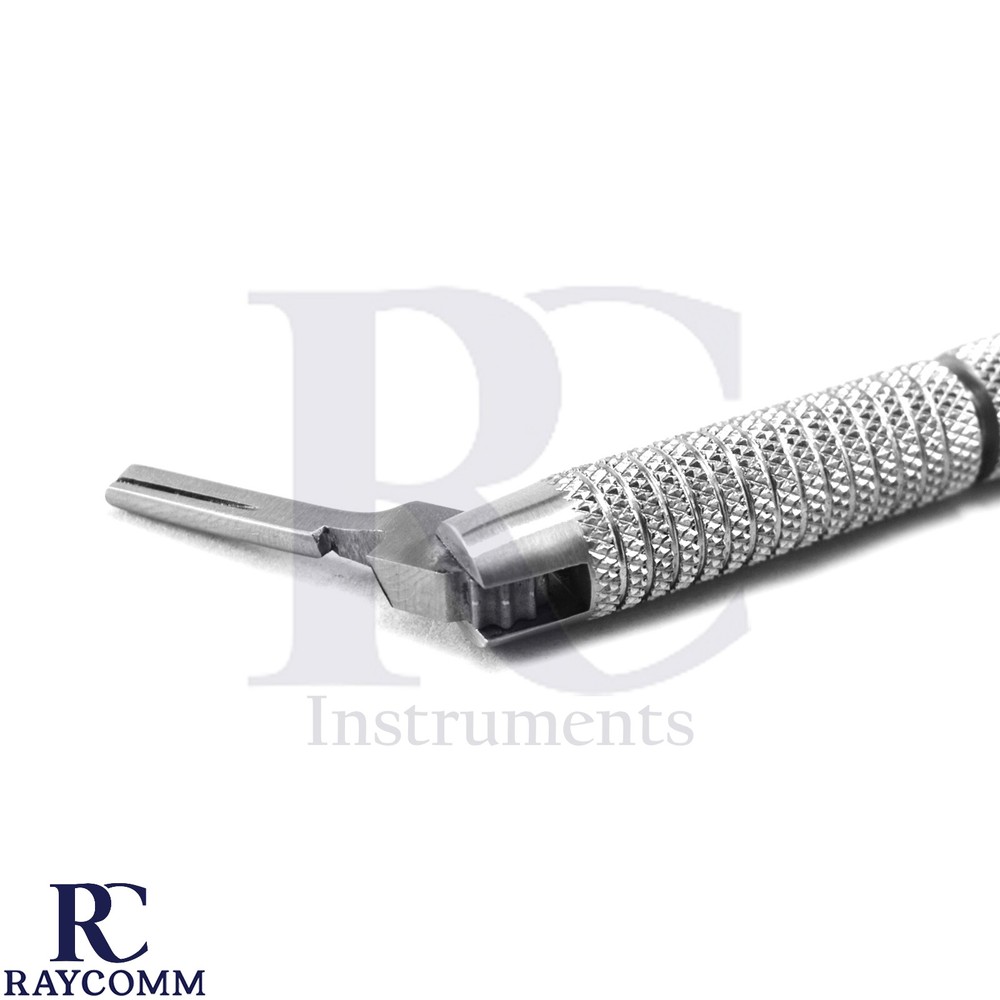 Surgical Scalpel Handle #3 Movable Medical Round Scalpel Handle Dissection Tool