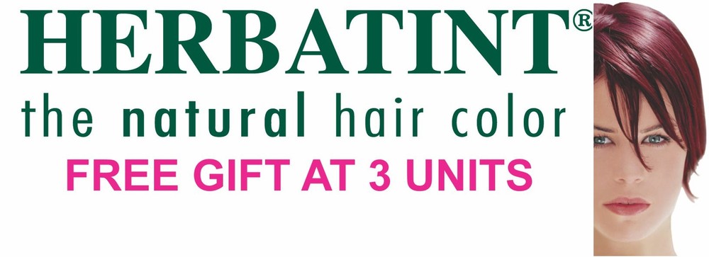 HERBATINT PERMANENT HERBAL HAIR COLOR GEL