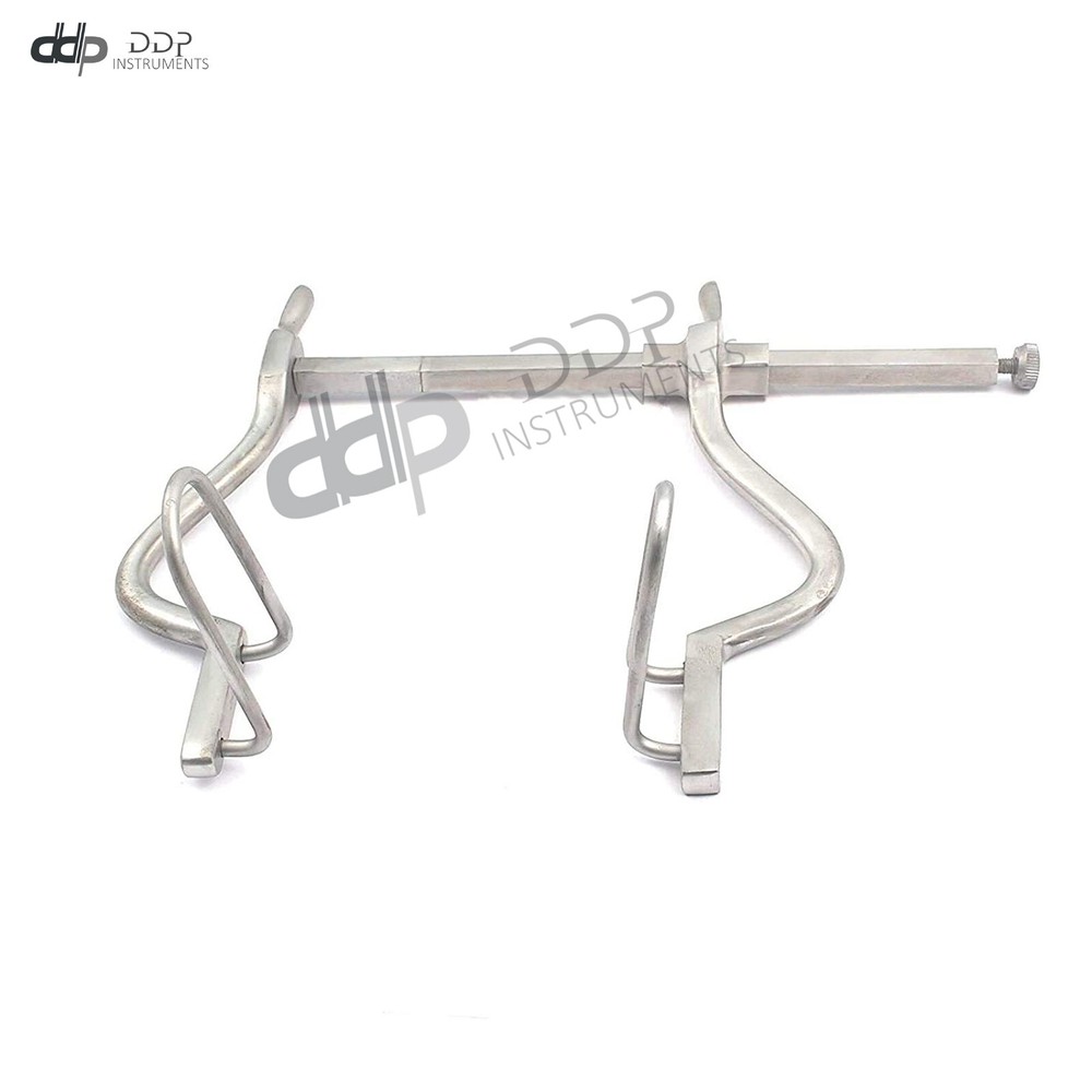 Gosset Abdominal Retractor Surgical Veterinary Instruments