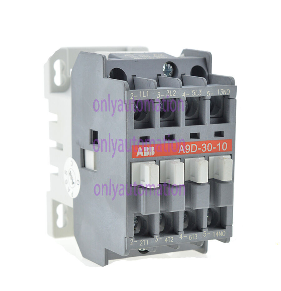 ABB A9D-30-10 Contact  AC24V New 1PC