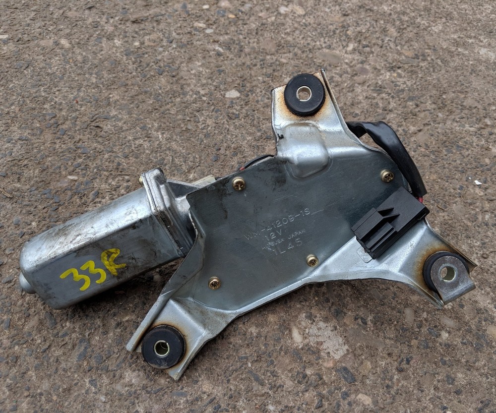 MITSUBISHI SHOGUN SPORT REAR WIPER MOTOR