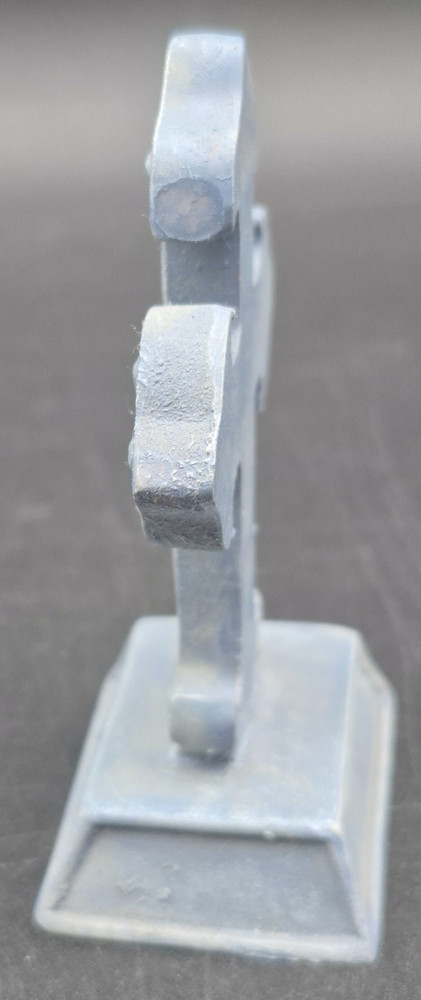 Decorative Free Standing Holy Cross Which Says Joy