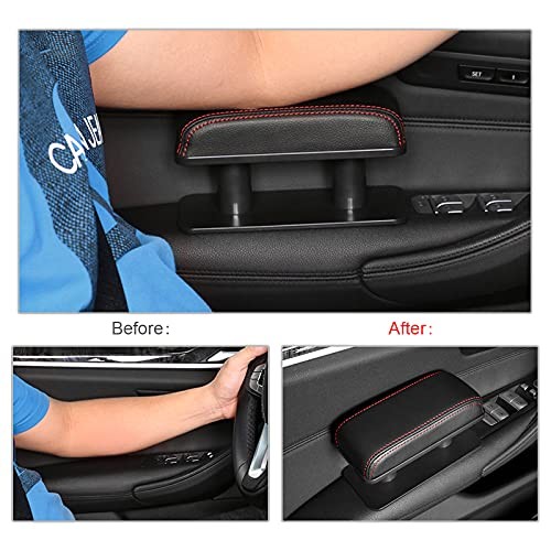 Universal Armrest Support Elbow Rest Pad Armrest Extender Adjustable Height