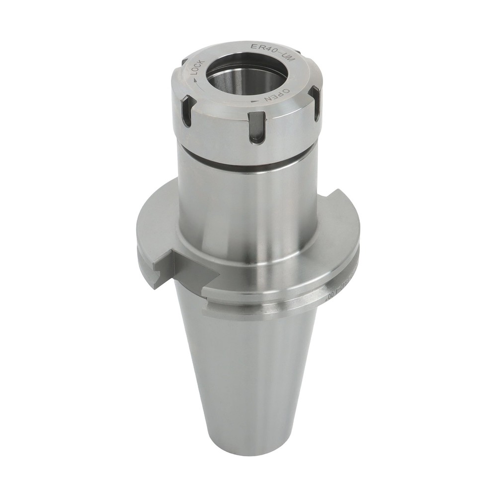 CAT50 ER40 x 4 Collet Chuck Precision Tool Holder CNC Milling Machine