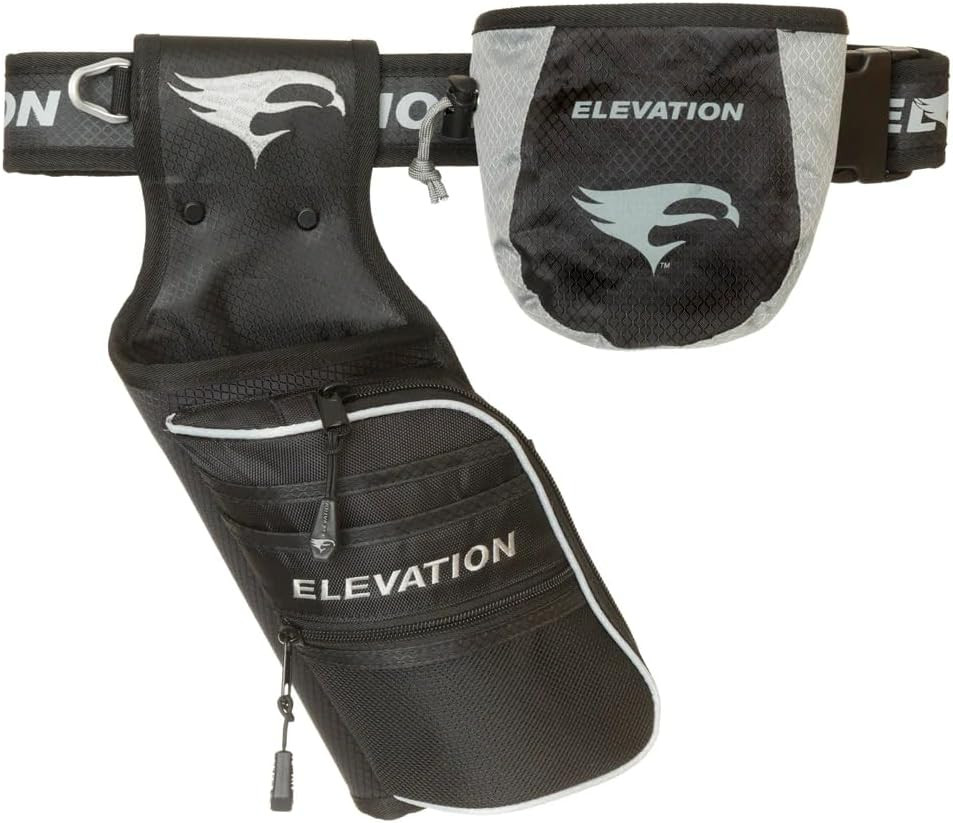 Nerve Field Quiver Youth Package, Black